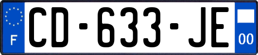 CD-633-JE
