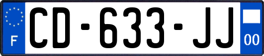 CD-633-JJ