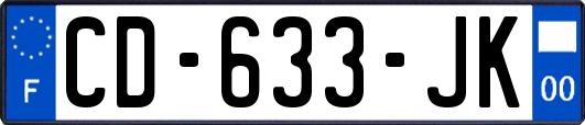 CD-633-JK