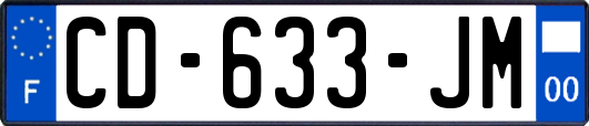 CD-633-JM
