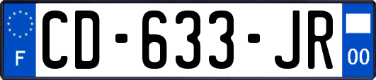 CD-633-JR