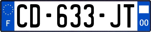 CD-633-JT