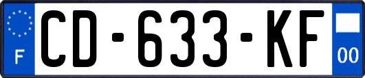 CD-633-KF