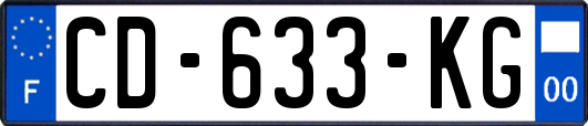 CD-633-KG