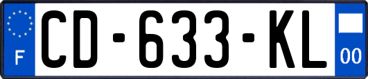 CD-633-KL