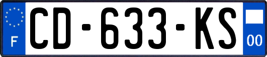 CD-633-KS