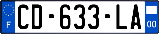 CD-633-LA