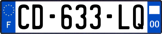 CD-633-LQ