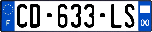 CD-633-LS