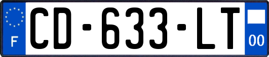 CD-633-LT