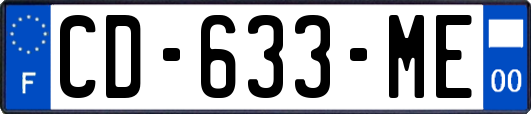 CD-633-ME