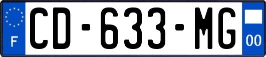 CD-633-MG