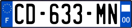 CD-633-MN