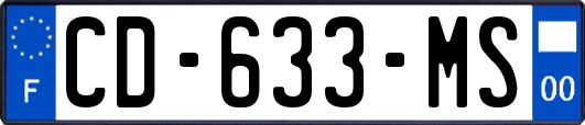 CD-633-MS