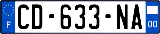 CD-633-NA