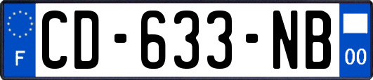 CD-633-NB