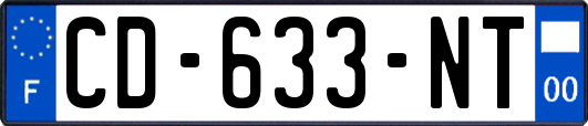 CD-633-NT