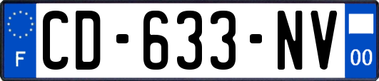CD-633-NV