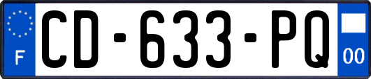 CD-633-PQ