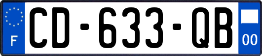 CD-633-QB