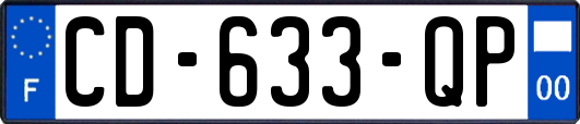 CD-633-QP