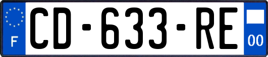 CD-633-RE