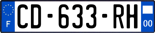 CD-633-RH