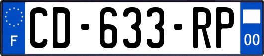 CD-633-RP