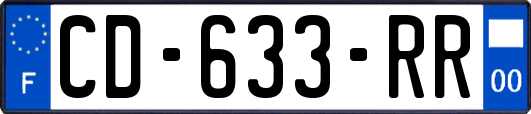 CD-633-RR