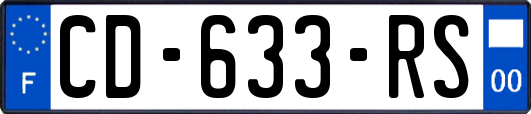CD-633-RS