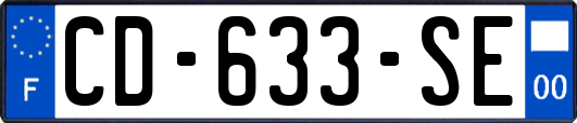 CD-633-SE