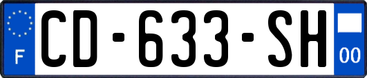CD-633-SH