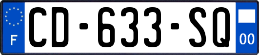 CD-633-SQ