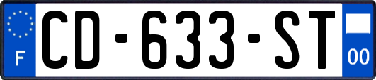 CD-633-ST