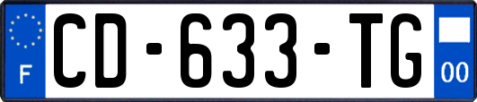 CD-633-TG