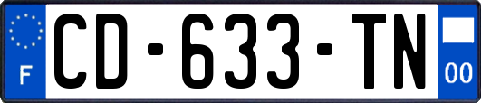 CD-633-TN