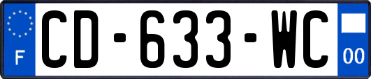 CD-633-WC