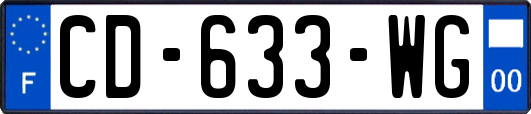 CD-633-WG