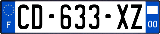 CD-633-XZ
