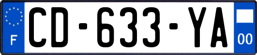 CD-633-YA