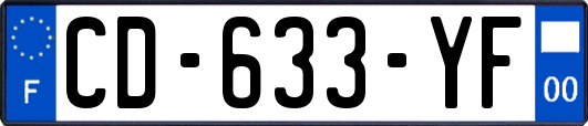 CD-633-YF