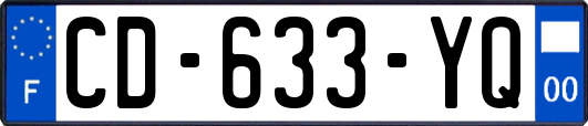 CD-633-YQ