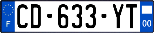 CD-633-YT