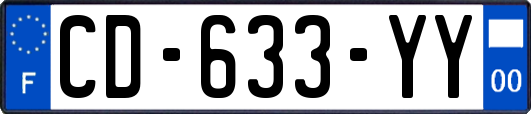 CD-633-YY