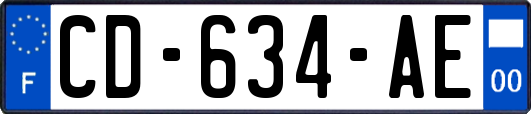 CD-634-AE