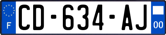 CD-634-AJ