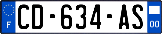 CD-634-AS