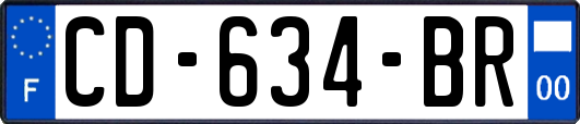 CD-634-BR