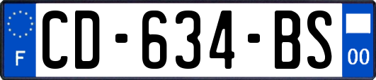 CD-634-BS