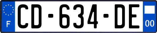 CD-634-DE